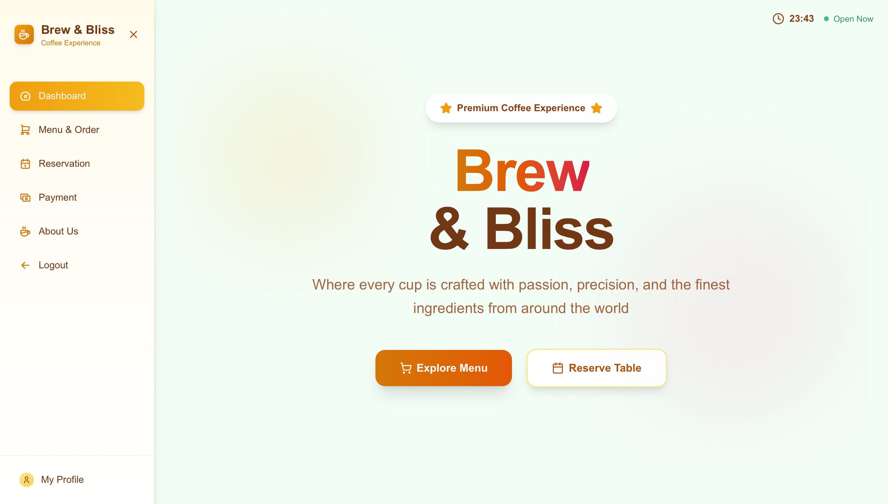 Brew & Bliss — image 1