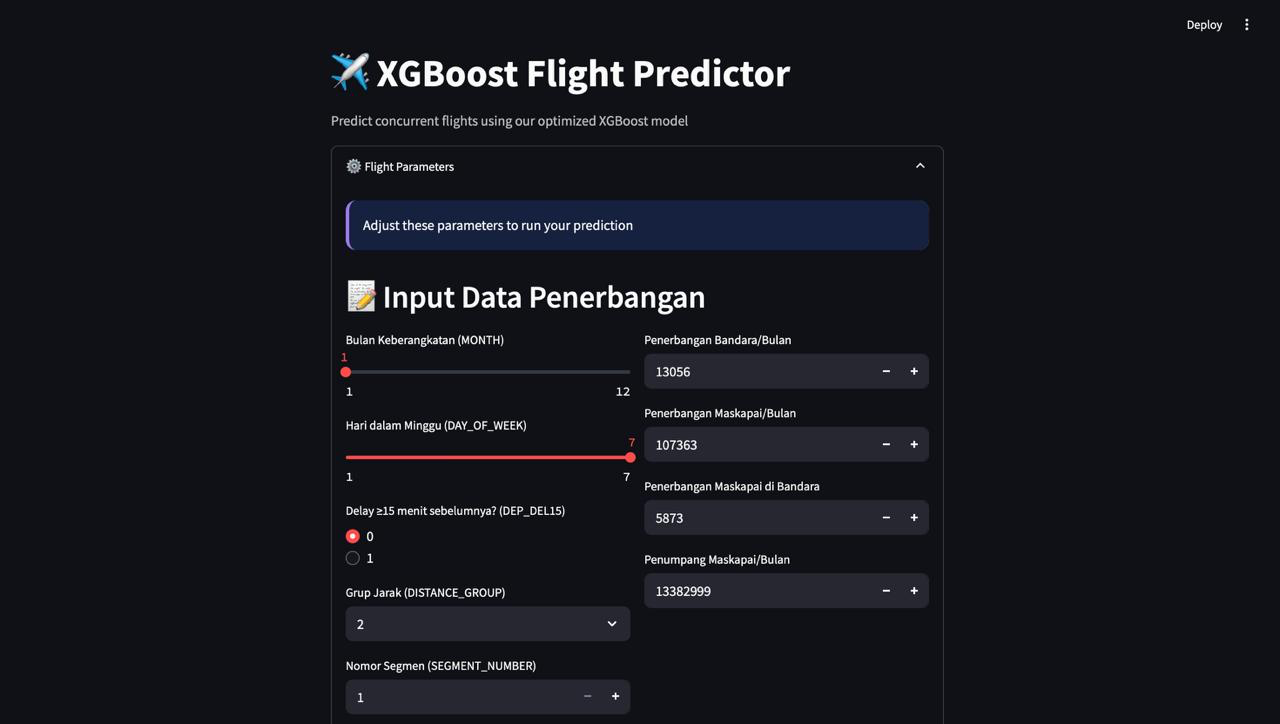Flight Overlap — image 1